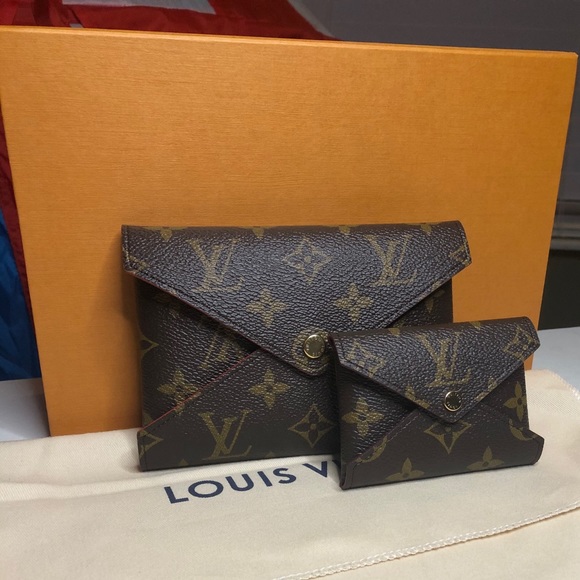 Authentic Louis Vuitton Small Pochette Kirigami - Picture 3 of 11